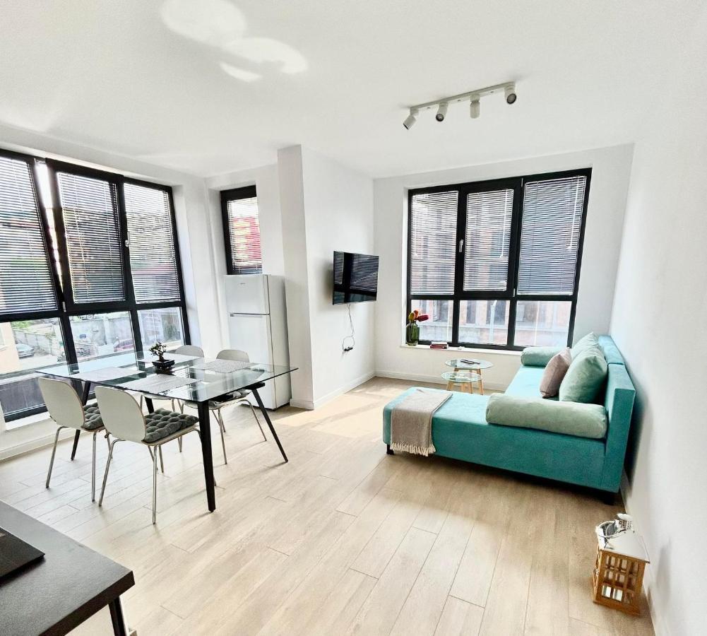 Smart Apartment Mir Варна Екстериор снимка